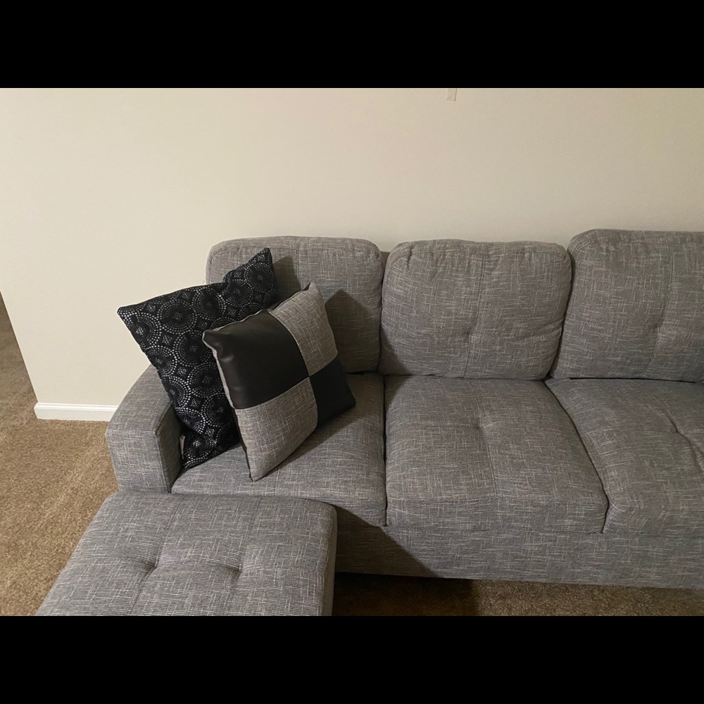Gray sectional